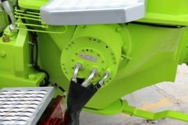 雷萨&nbsp;泵车上装                                                图片