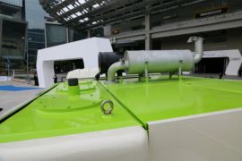 雷萨&nbsp;泵车上装                                                图片