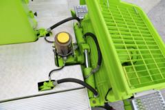 福田 雷萨 185马力 4X2 混凝土泵车