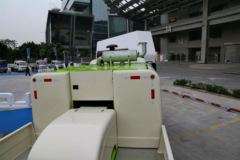 福田 雷萨 185马力 4X2 混凝土泵车