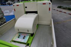 福田 雷萨 185马力 4X2 混凝土泵车