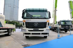 福田 雷萨L9 350马力 6X4 4.49方搅拌车(BJ5253GJB-XJ)