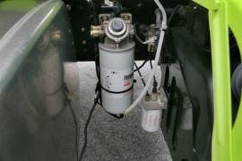 雷萨&nbsp;混凝土搅拌车底盘                                                图片