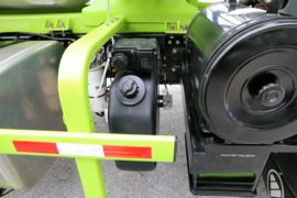 雷萨&nbsp;混凝土搅拌车底盘                                                图片