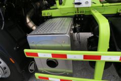福田 雷萨L9 350马力 6X4 4.49方搅拌车(BJ5253GJB-XJ)