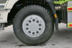 福田 雷萨L9 350马力 6X4 4.49方搅拌车(BJ5253GJB-XJ)