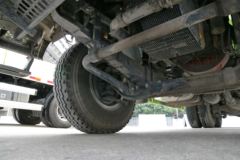 福田 雷萨L9 350马力 6X4 4.49方搅拌车(BJ5253GJB-XJ)