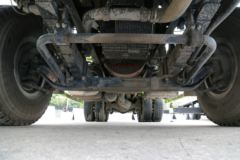 福田 雷萨L9 350马力 6X4 4.49方搅拌车(BJ5253GJB-XJ)