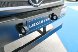 雷萨&nbsp;吊车外观                                                图片