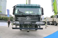 福田雷萨 25吨吊车