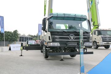 福田雷萨 25吨吊车