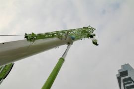 雷萨&nbsp;吊车上装                                                图片