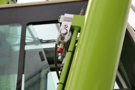 雷萨&nbsp;吊车上装                                                图片