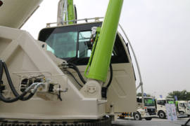 雷萨&nbsp;吊车上装                                                图片