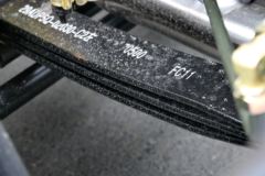 华菱 汉马重卡 420马力 6X2牵引车(HN4252A31B5M4)