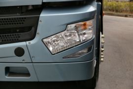 汉马H6&nbsp;冷藏车外观图片