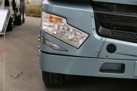 汉马H6&nbsp;冷藏车外观图片