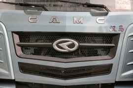 汉马H6&nbsp;冷藏车外观图片