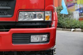 华菱底盘&nbsp;油罐车外观图片