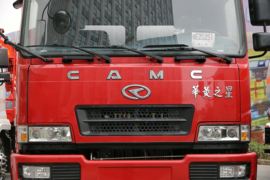 华菱底盘&nbsp;油罐车外观图片