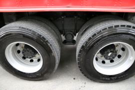 汉马H6&nbsp;冷藏车底盘图片