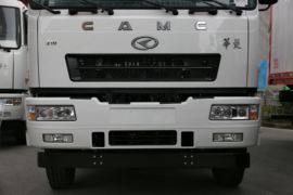 华菱M5&nbsp;混凝土搅拌车外观                                                图片