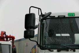 华菱M5&nbsp;混凝土搅拌车外观                                                图片