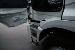 华菱 汉马H6 245马力 6X4 压缩式垃圾车(AH5250ZYS0L5)