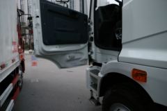 华菱 汉马H6 245马力 6X4 压缩式垃圾车(AH5250ZYS0L5)