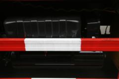 华菱 汉马H6 345马力 8X4 冷藏车(HN5310XLCX34D6M5)