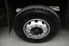华菱 汉马H6 345马力 8X4 冷藏车(HN5310XLCX34D6M5)