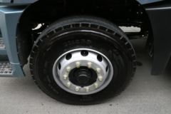 华菱 汉马H6 345马力 8X4 冷藏车(HN5310XLCX34D6M5)