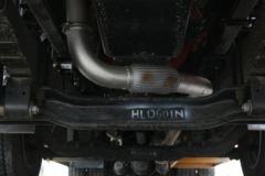 华菱 汉马H6 345马力 8X4 冷藏车(HN5310XLCX34D6M5)