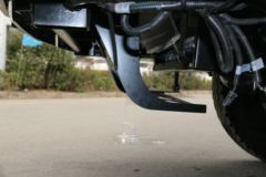 华菱 汉马H6 245马力 6X4 压缩式垃圾车(AH5250ZYS0L5)