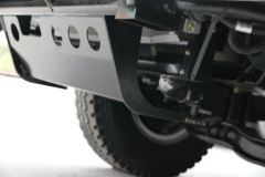 华菱 汉马H6 245马力 6X4 压缩式垃圾车(AH5250ZYS0L5)