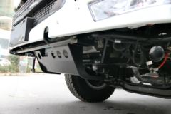 华菱 汉马H6 245马力 6X4 压缩式垃圾车(AH5250ZYS0L5)