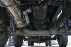 华菱 华菱之星 220马力 6X2 运油车(楚飞牌)(CLQ5253GYY4HN)