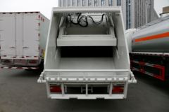华菱 汉马H6 245马力 6X4 压缩式垃圾车(AH5250ZYS0L5)