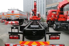 华菱重卡 270马力 6X4 随车吊(HN5251JSQ0L4)