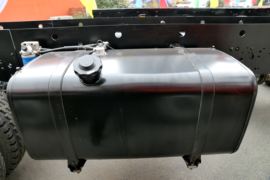 华菱M5&nbsp;随车吊底盘图片