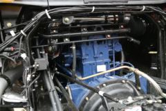 华菱重卡 336马力 8X4 随车吊底盘(HN5310JSQ0L4)