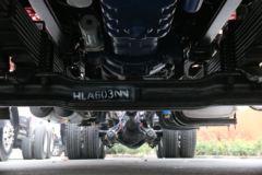 华菱重卡 270马力 6X4 随车吊(HN5251JSQ0L4)