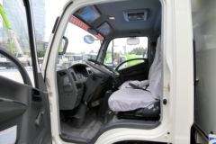 时代汽车 康瑞H2 95马力 4X2 广告宣传车(BJ5043XXC-B1)