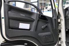 时代汽车 康瑞H2 95马力 4X2 广告宣传车(BJ5043XXC-B1)