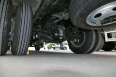 时代汽车 康瑞H2 95马力 4X2 广告宣传车(BJ5043XXC-B1)
