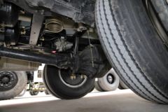 时代汽车 康瑞H2 95马力 4X2 广告宣传车(BJ5043XXC-B1)