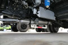 时代汽车 康瑞H2 95马力 4X2 广告宣传车(BJ5043XXC-B1)