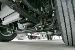 时代汽车 康瑞H2 95马力 4X2 广告宣传车(BJ5043XXC-B1)