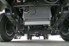 时代汽车 康瑞H2 95马力 4X2 广告宣传车(BJ5043XXC-B1)