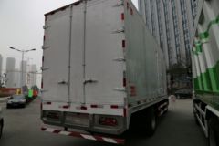 华菱 汉马H6 180马力 4X2 冷藏车(HN5160XLCH19E6M5) 华菱 汉马H6 180马力 4X2 冷藏车(HN5160XLCH19E6M5)